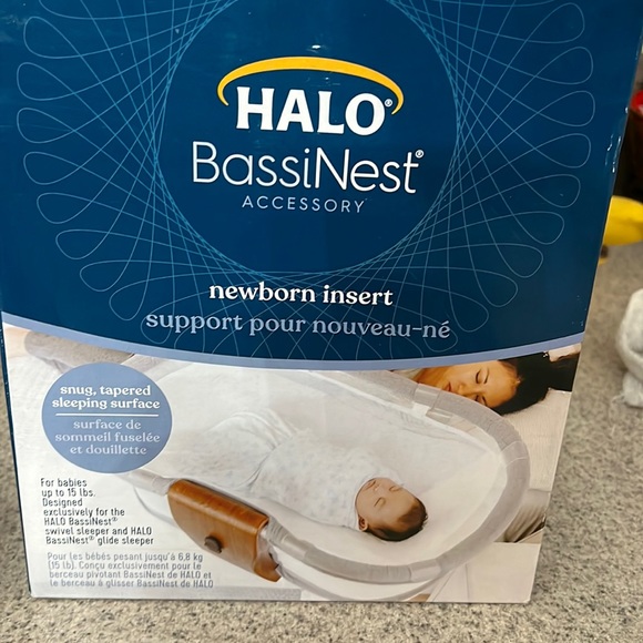 Halo Other Halo Bassinest Newborn Insert Poshmark